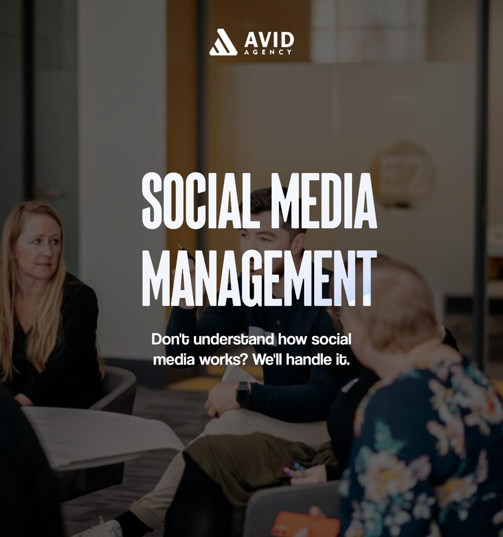 social media management